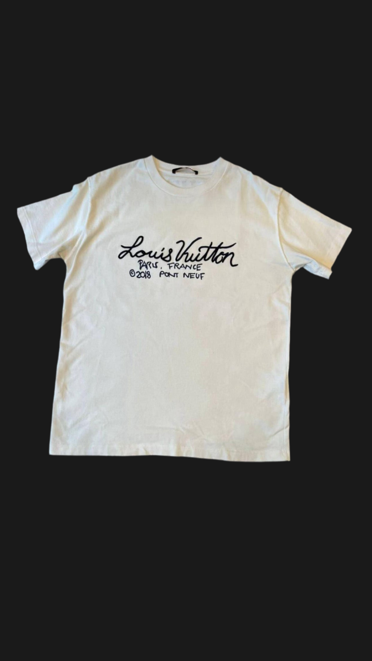 Louise Vuitton T-shirt