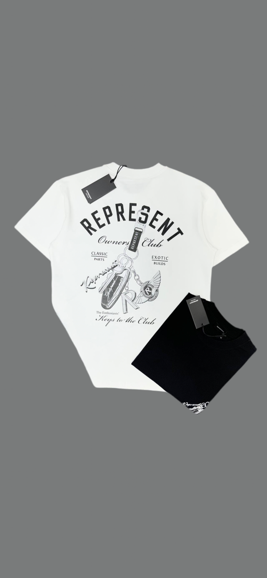 Represent T-Shirt